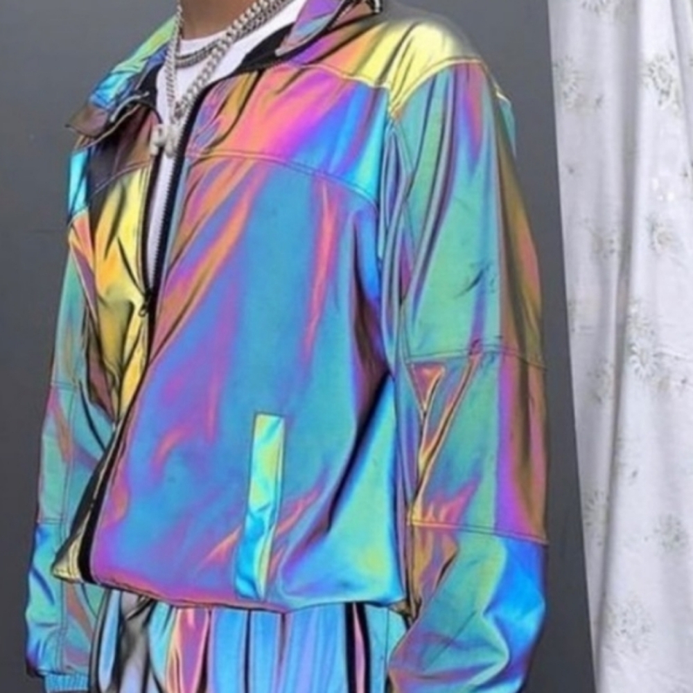 RFLCTV Studios Jacket